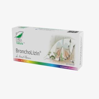 BronchoLizin, 30 capsule, Medica