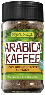 Cafea instant Arabica