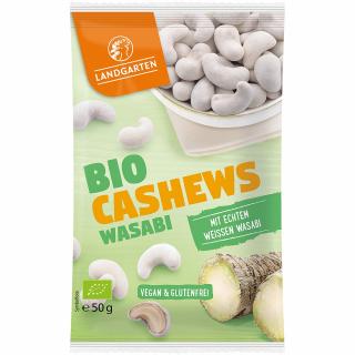 Caju bio cu wasabi, vegan si fara gluten