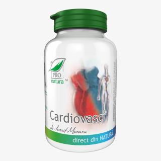 Cardiovasc, 60 capsule, Medica