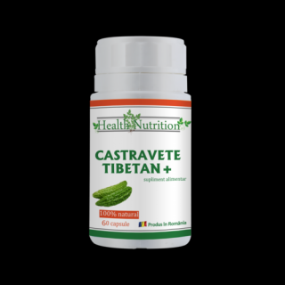 Castravete tibetan 60 capsule, Health Nutrition