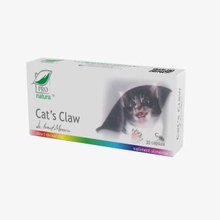 Cat s Claw, 30 capsule, Medica