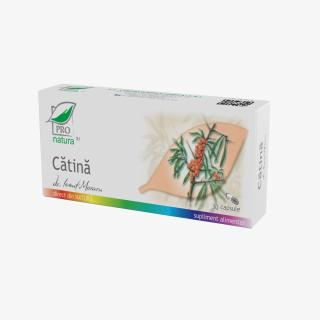 Catina, 30 capsule, Medica