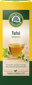 Ceai bio Tulsi Busuioc Indian