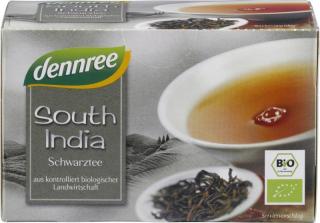 Ceai negru India Bio
