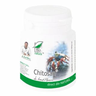 Chitosan, 200 capsule, Medica