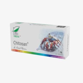 Chitosan, 30 capsule, Medica