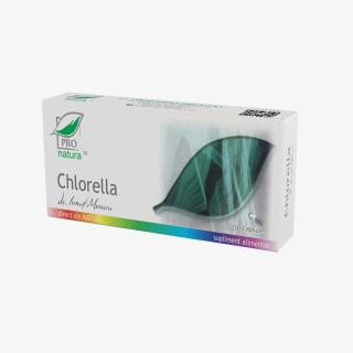 Chlorella, 30 capsule, Medica