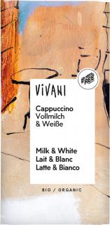 Ciocolata bio cappuccino