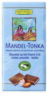 Ciocolata cu crema de Migdale si Tonka