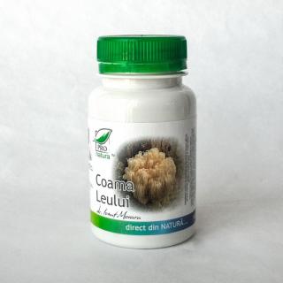 Coama Leului, 60 capsule, Medica