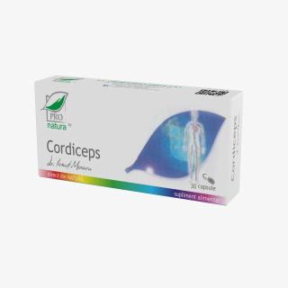 Cordiceps, 30 capsule, Medica