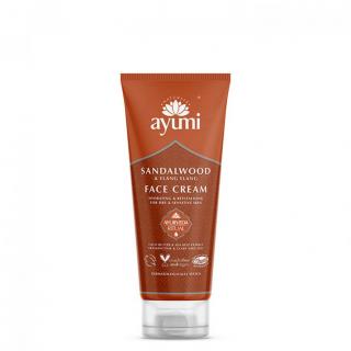 Crema de fata cu Lemn de Santal si Ylang Ylang, Ayumi, 100 ml