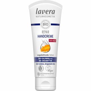 Crema de maini cu reparatoare cu galbenele bio si unt de shea bio