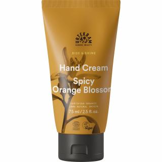 Crema de maini hidratanta cu portocale