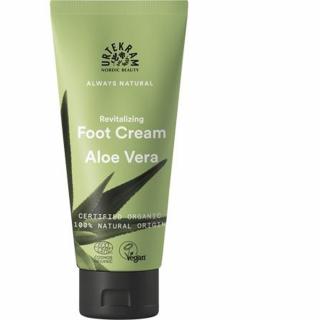 Crema revitalizanta pentru picioare cu aloe vera