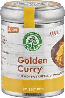 Curry auriu pentru orez, legume si carne