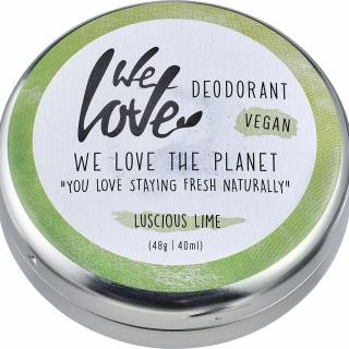 Deodorant crema Luscious Lime