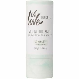 Deodorant natural stick SO Sensitive