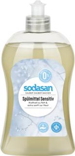 Detergent de vase bio sensitiv