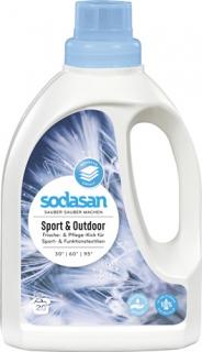 Detergent eco lichid pentru imbracaminte sport