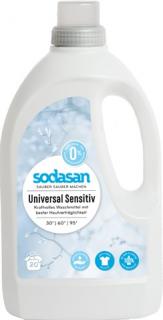 Detergent lichid bio universal sensitiv