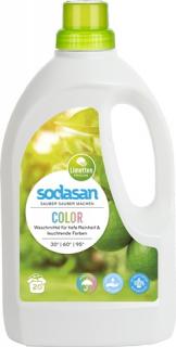 Detergent lichid pentru rufe colorate