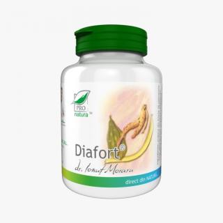 Diafort, 150 capsule, Medica