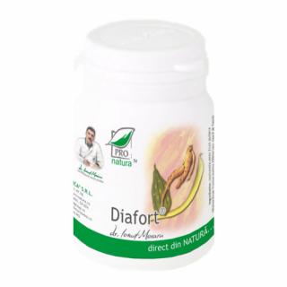 Diafort, 60 capsule, Medica