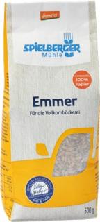 Emmer Demeter bio