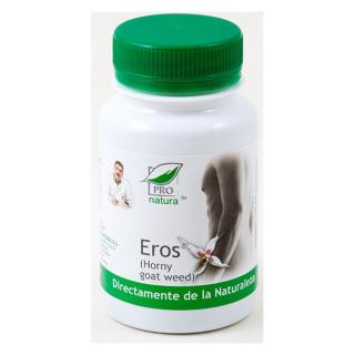 Eros, 60 capsule, Medica