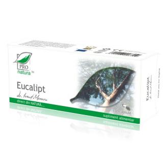 Eucalipt, 30 capsule, Medica