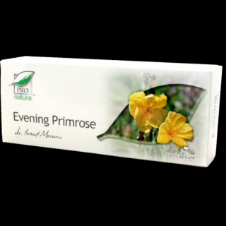 Evening primrose, 30 capsule, Medica