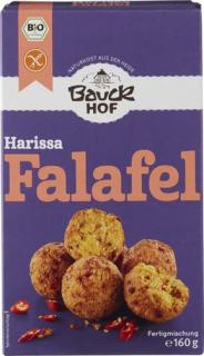 Falafel Harissa cu ardei si chili