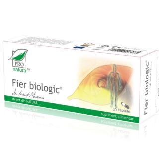 Fier Biologic, 30 capsule, Medica