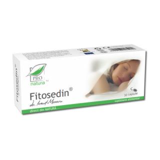 Fitosedin, 30 capsule, Medica