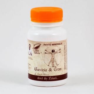 Garcinia  Crom, 60 capsule, Medica