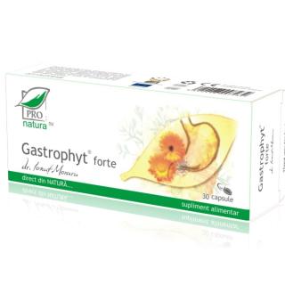 Gastrophyt Forte, 30 capsule, Medica