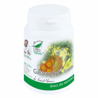 Gastrophyt Forte, 60 capsule, Medica