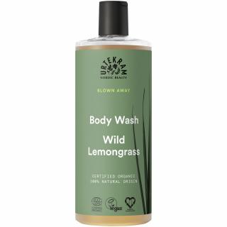 Gel de dus cu lemongrass salbatic bio