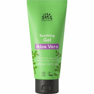 Gel hidratant pentru piele uscata, cu aloe vera bio