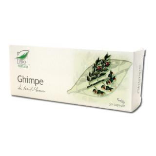 Ghimpe, 30 capsule, Medica