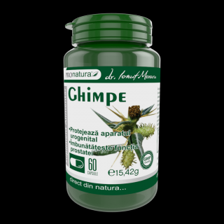 Ghimpe, 60 capsule, Medica