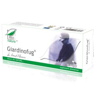 Giardinofug, 30 capsule, Medica