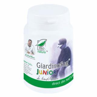 Giardinofug Junior, 90 capsule, Medica
