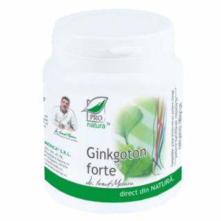 Ginkgoton forte, 150 capsule, Medica