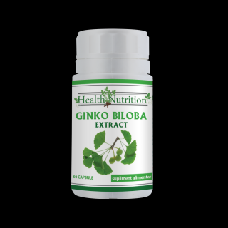 Ginko Biloba Extract 60 tablete