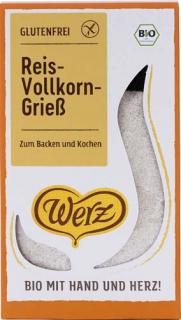 Gris de orez bio fara gluten