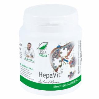 Hepavit, 200 capsule, Medica