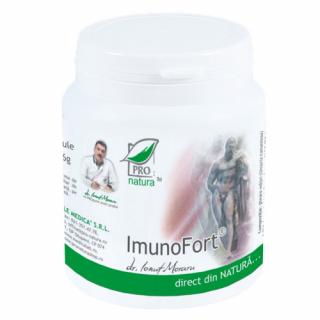 Imunofort, 150 capsule, Medica